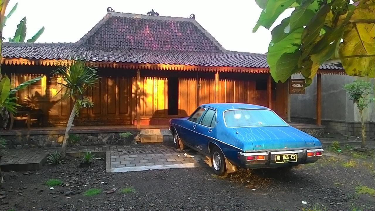 Rumah Limas Yogyakarta Exterior photo